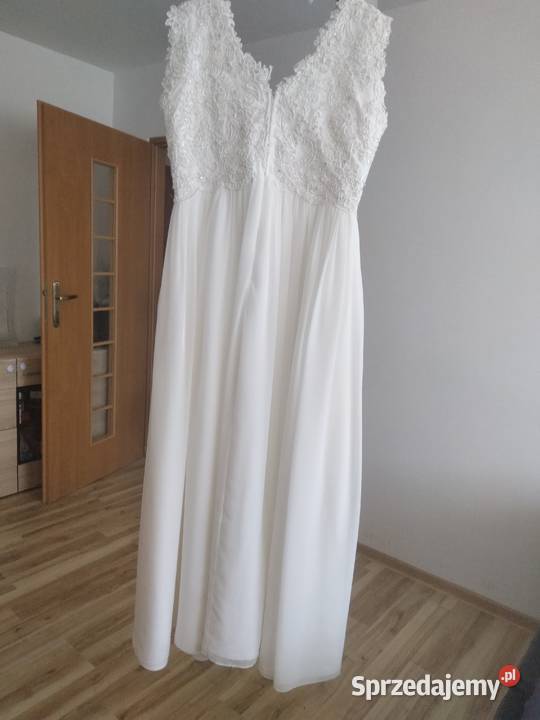 Suknia ślubna Ostrzeszów