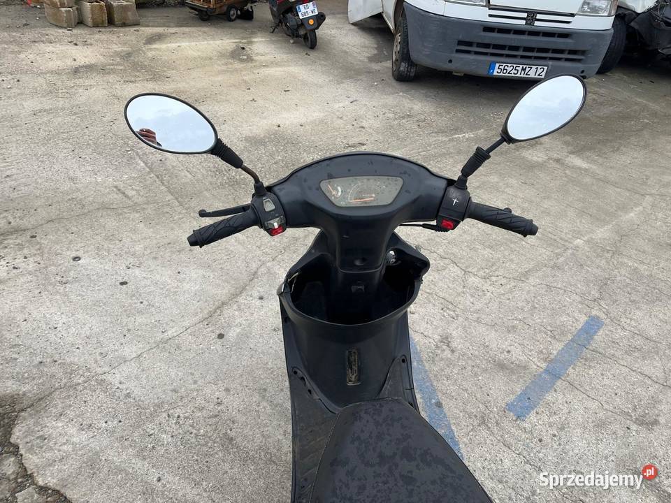 JORDON LJ50QT FW667 skuter Gdańsk