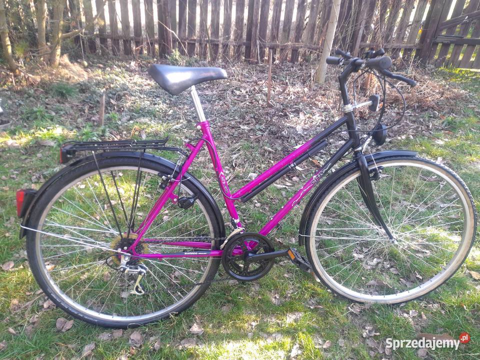 Rower MTB 28 szosowy turystyczny CITO vintage Wrocław