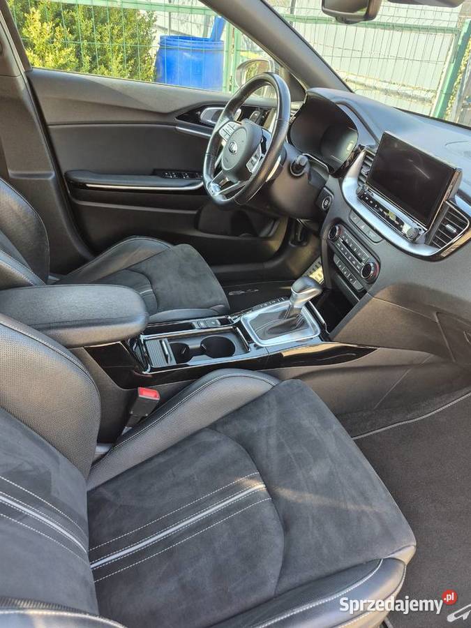 Kia Ceed GT LINE FULL 14 TGDi virtual zamiana Cee'd SW