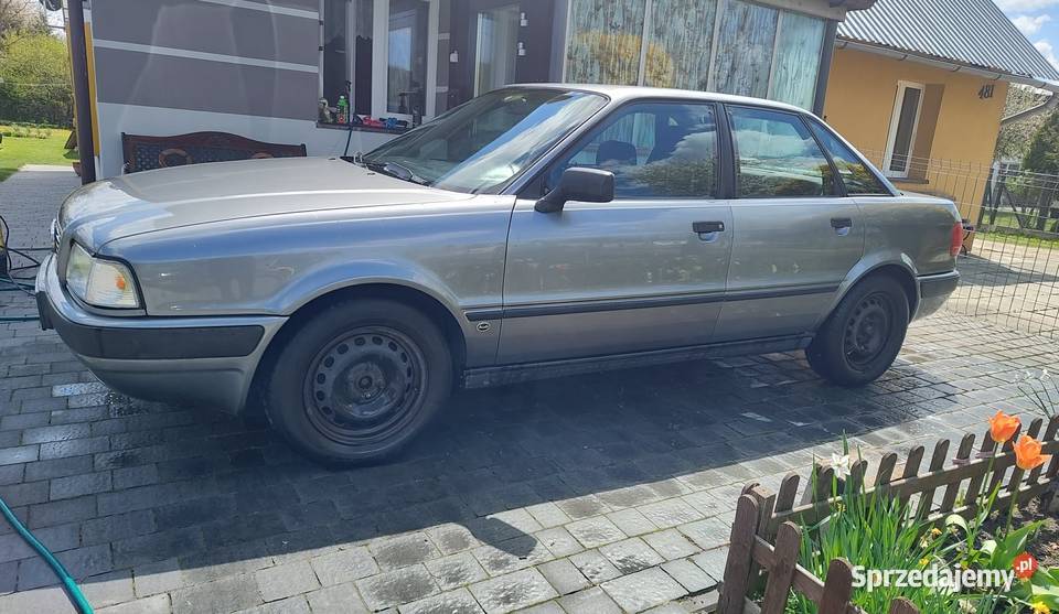 Audi 80 23 R5 Przemyśl