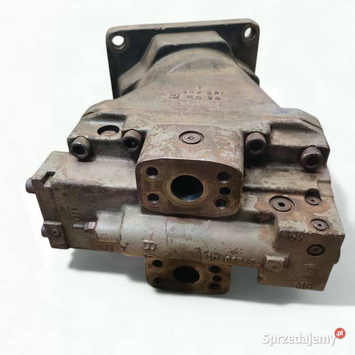 Silnik hydrauliczny 51V250 Sauer Danfoss 509640 Wilkowo