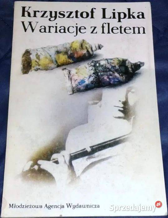 Wariacje na fletem Krzysztof Lipka Pozostałe Chełm