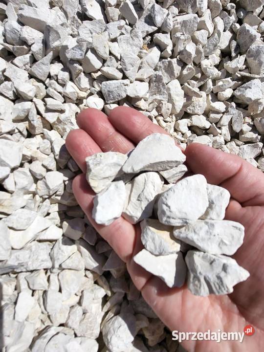 Grys szary dolomitowy 816 kamień ogrodowy Żwir i kamienie Chynów