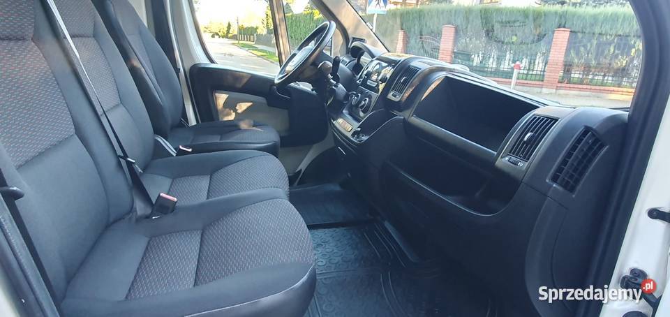 Citroen Jumper chłodnia stan Ełk