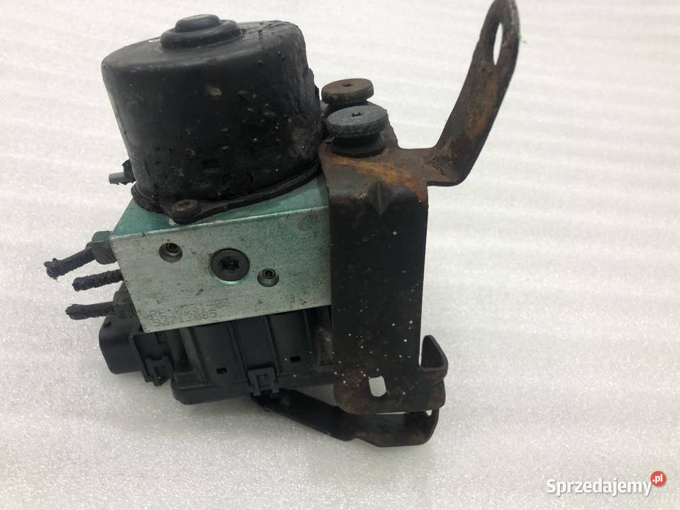 POMPA ABS PEUGEOT 206 962862638B Pompy hamulcowe