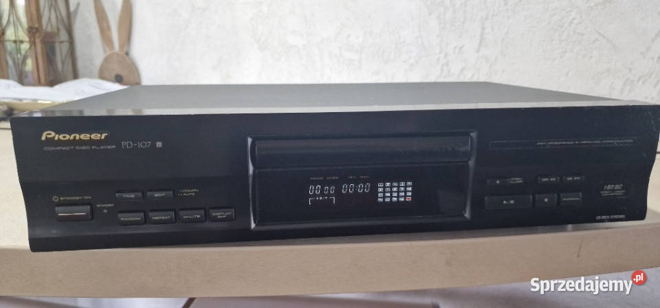 Odtwarzacz CD Pioneer PD 107 PD107