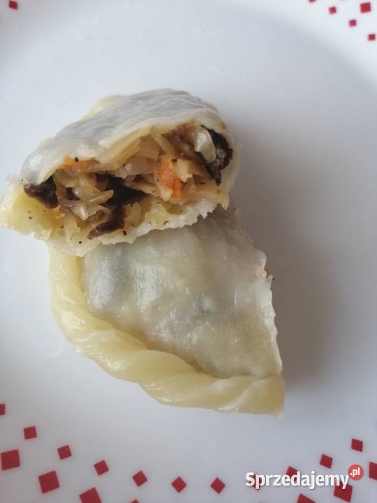 Pierogi domowe ŚWIĘTA zapisy Koszalin sprzedam
