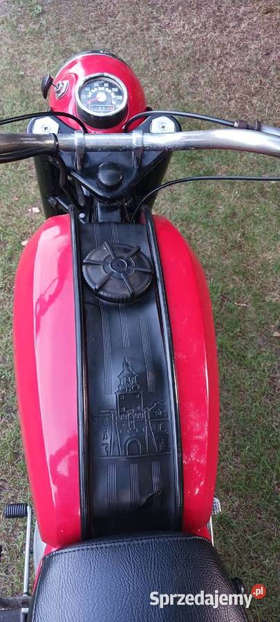 WSk 125 Lipki Wielkie sprzedam