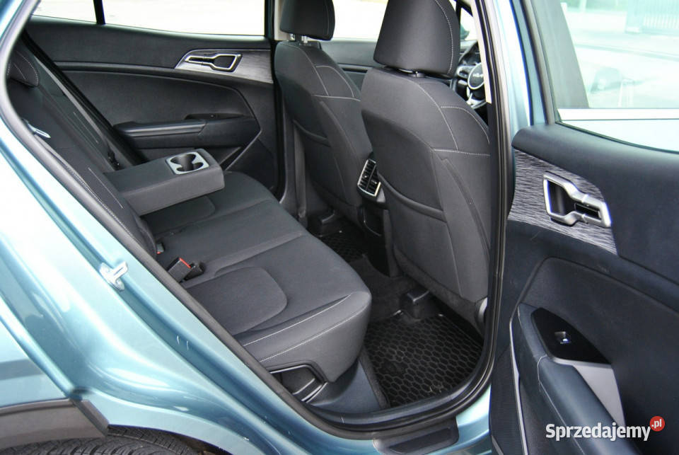 Kia Sportage Kamera GPS Zarejestrowany LEDY Sportage lubelskie Modliborzyce