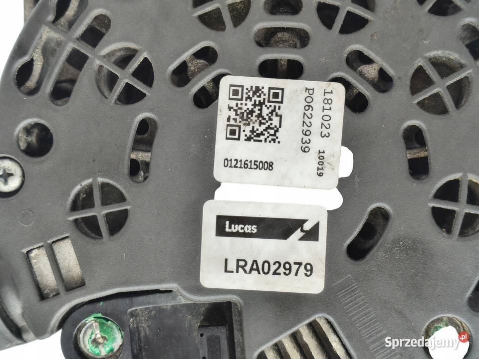 ALTERNATOR Ford Mondeo IV Galaxy II S 18 DCi Chełm