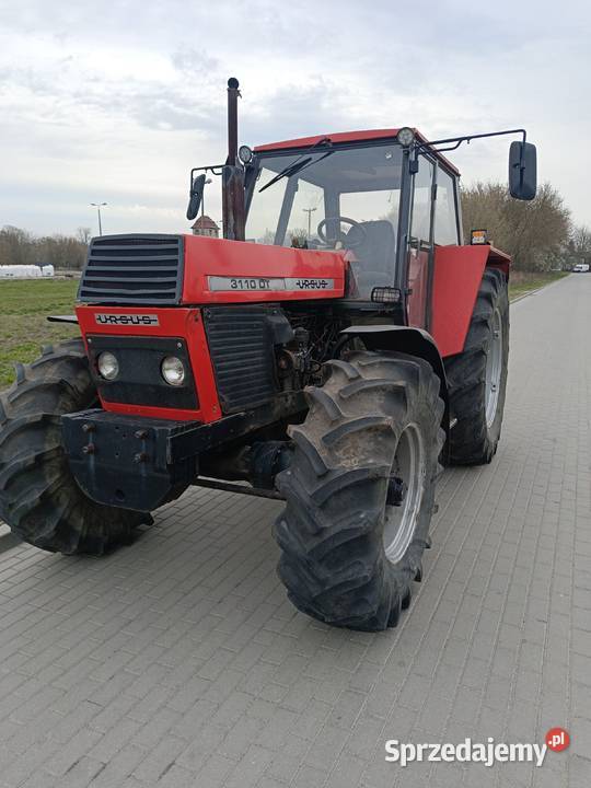 Ursus Zetor 3110 DT Turbo Wersja exportowa Grajewo