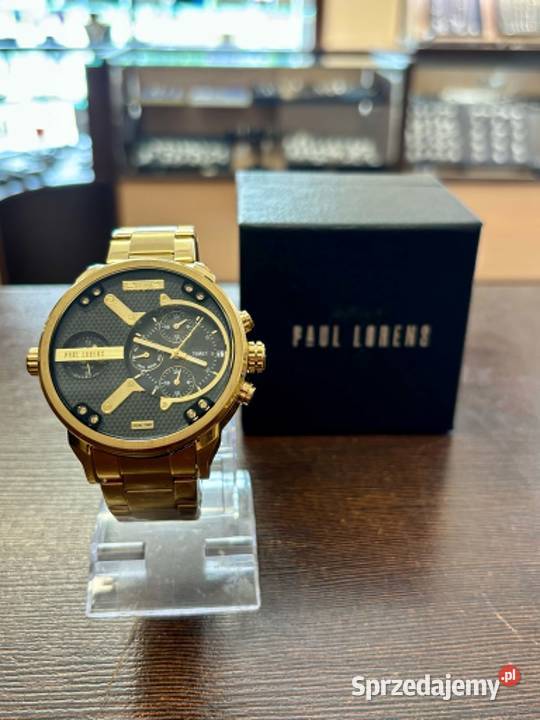Zegarek męski Paul Rolens 010643D Elbląg
