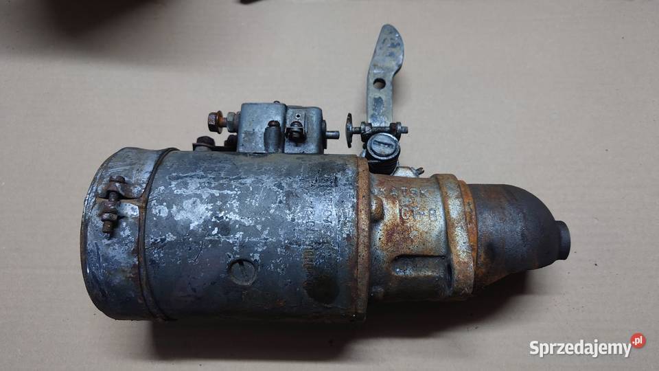 rozrusznik nożny Pobieda M20 Gaz 69 Pozostałe Pozostałe małopolskie Kraków