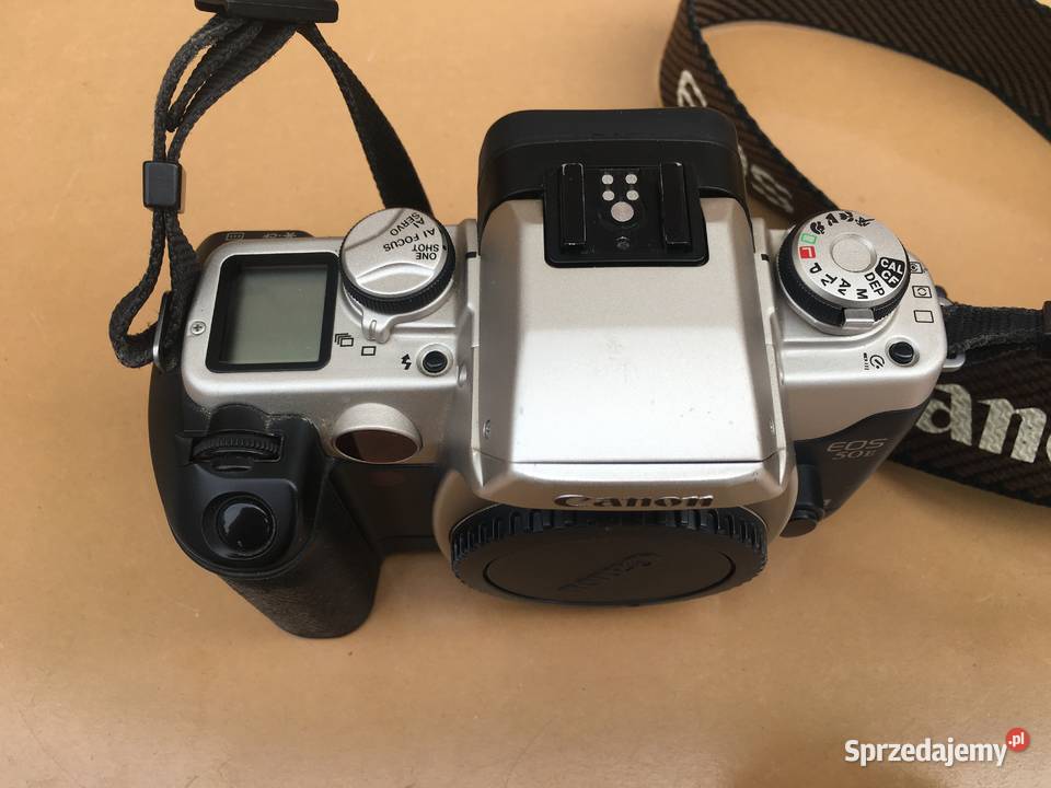 Aparat Fotograficzny Canon Eos 50E Body Opole