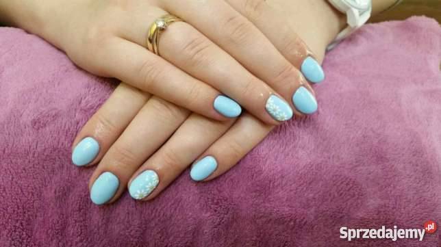 Paznokcie Gdynia Manicure i pedicure hybrydowy i