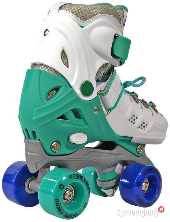 Rolki wrotki OZONE 2W1 3538 regulowane Bielsk Podlaski
