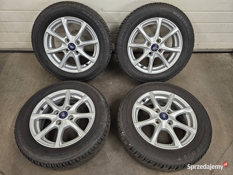 4x108 R15 Alufelgi Ford Fiesta KA Cougar Courier śląskie