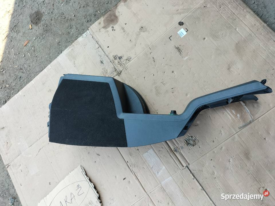 SKODA OCTAVIA II 2 TUNEL ŚRODKOWY osobowe