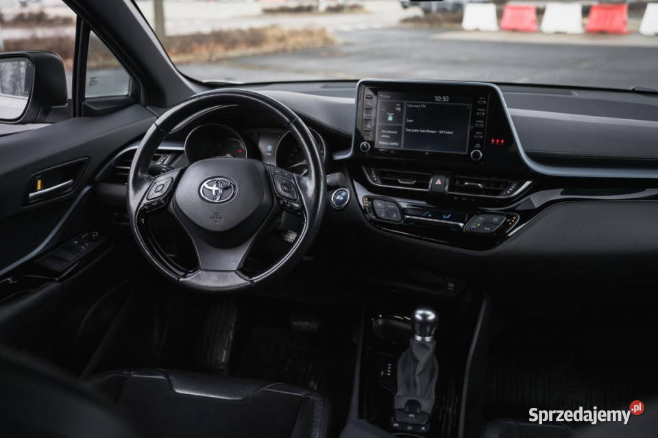 Toyota CHR 20 Hybrid