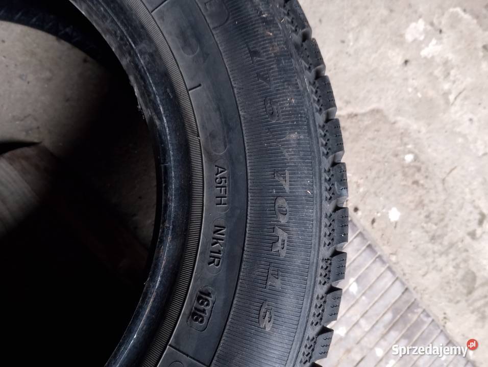 175 70 13 zimowe Nadrybie Ukazowe