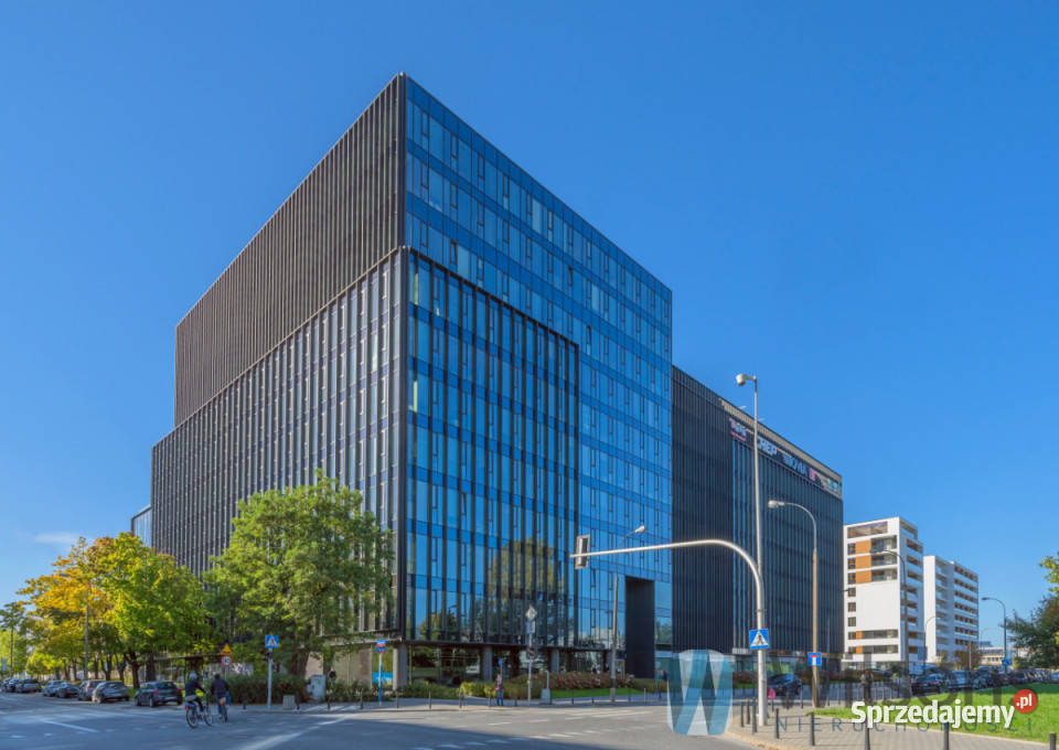 Lokal 180m2 Warszawa Domaniewska mazowieckie