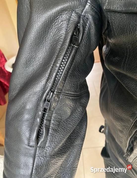 Orginalna kurtka na motor Triumph Motoryzacja Stara Jastrząbka