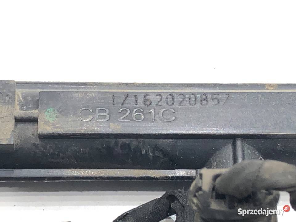 LISTWA WTRYSKOWA FIAT QUBO CB261C 14 78 osobowe