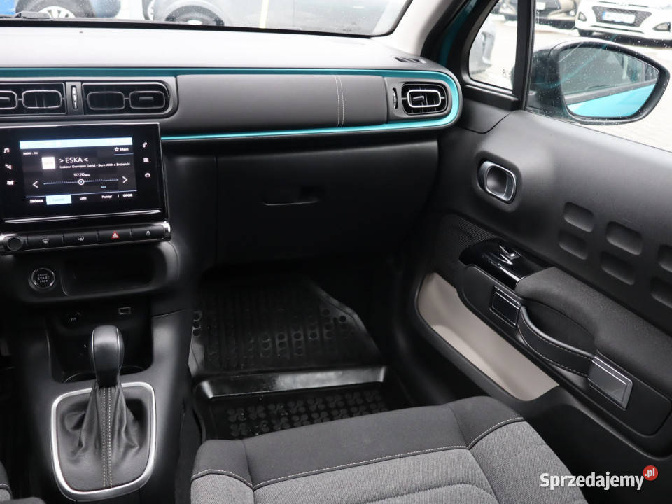 Citroen C3 12 PureTech benzyna Katowice