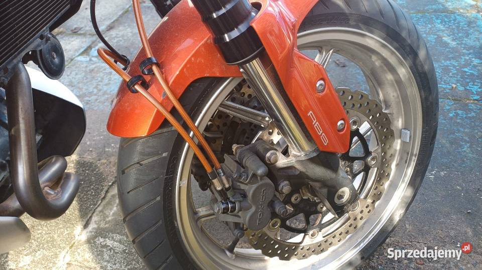 Kawasaki versys 650 ABS 27000km Kołobrzeg