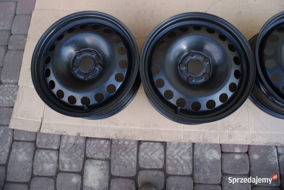 Alu 65Jx16 5x105x566 ET41 Opel Astra KChevrolet Dynów