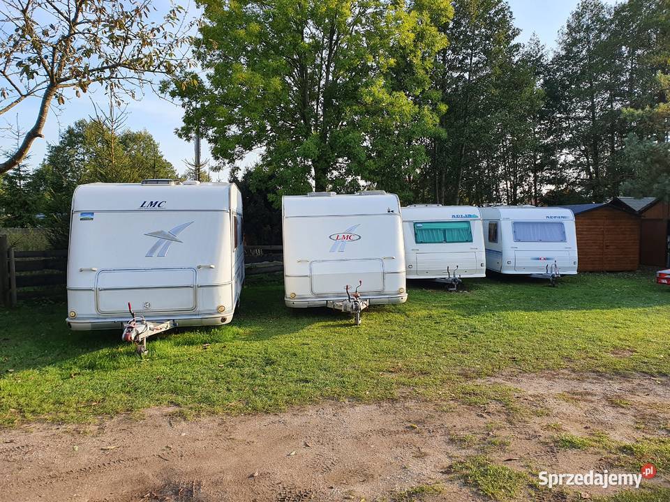 przyczepa kempingowa nie domek holenderski Kielce