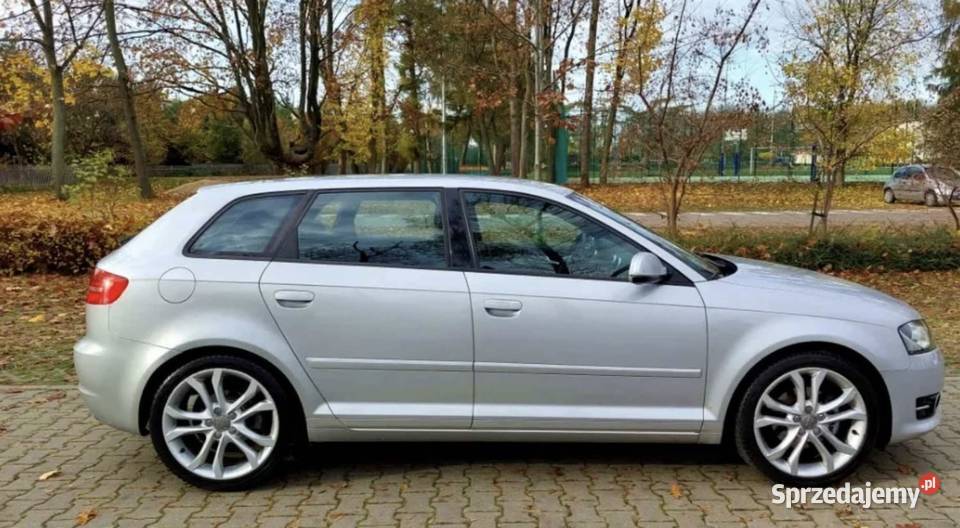 Audi a3 w stanie Lubartów