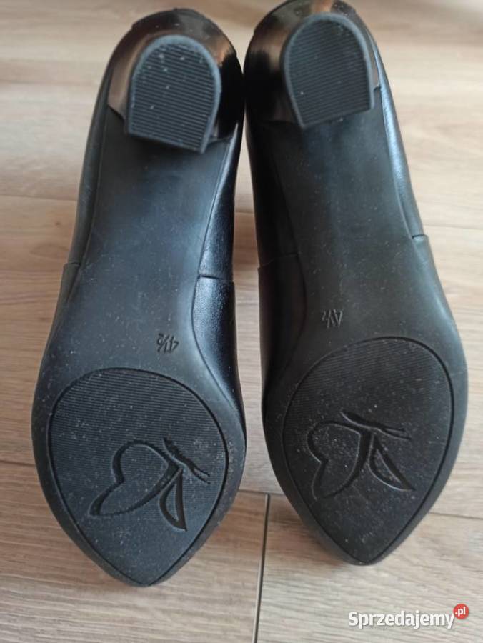 Botki damskie Caprice Warszawa