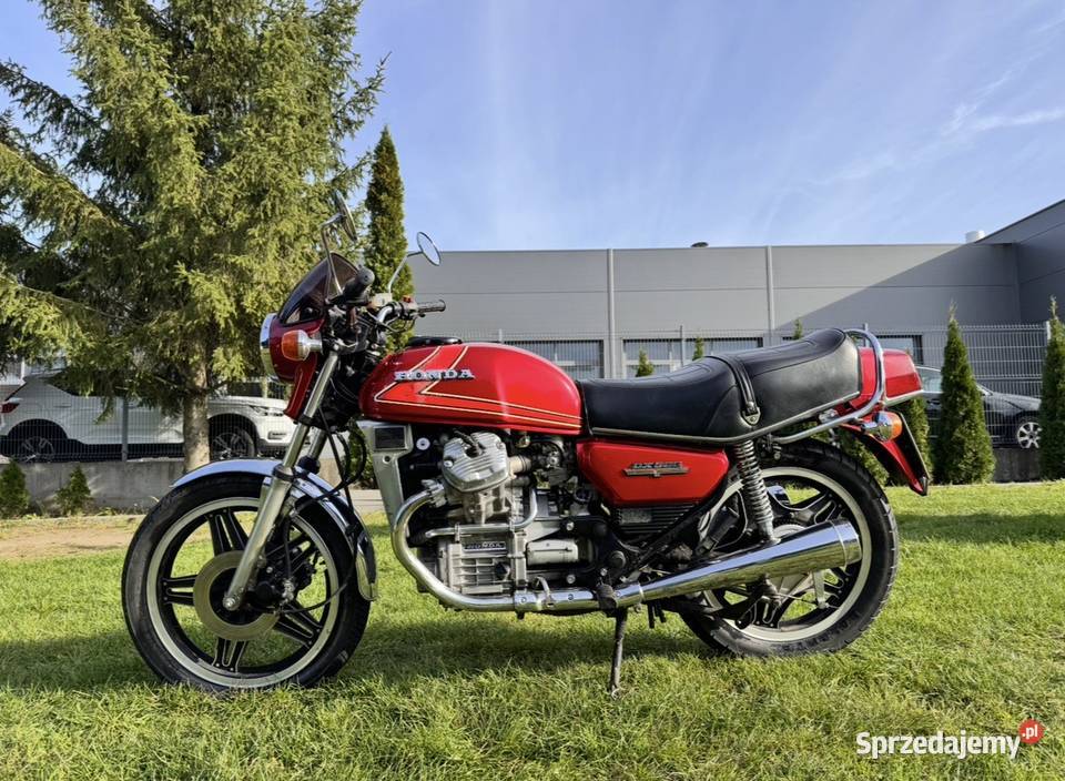 Honda CX500 46000km Honda