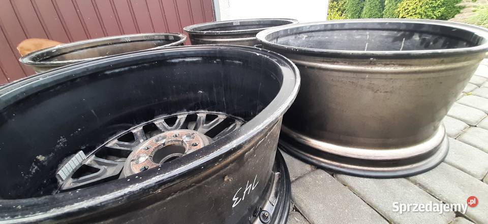 Felgi Ford Mustang 19 oryginalne przód 5x1143 Kraków