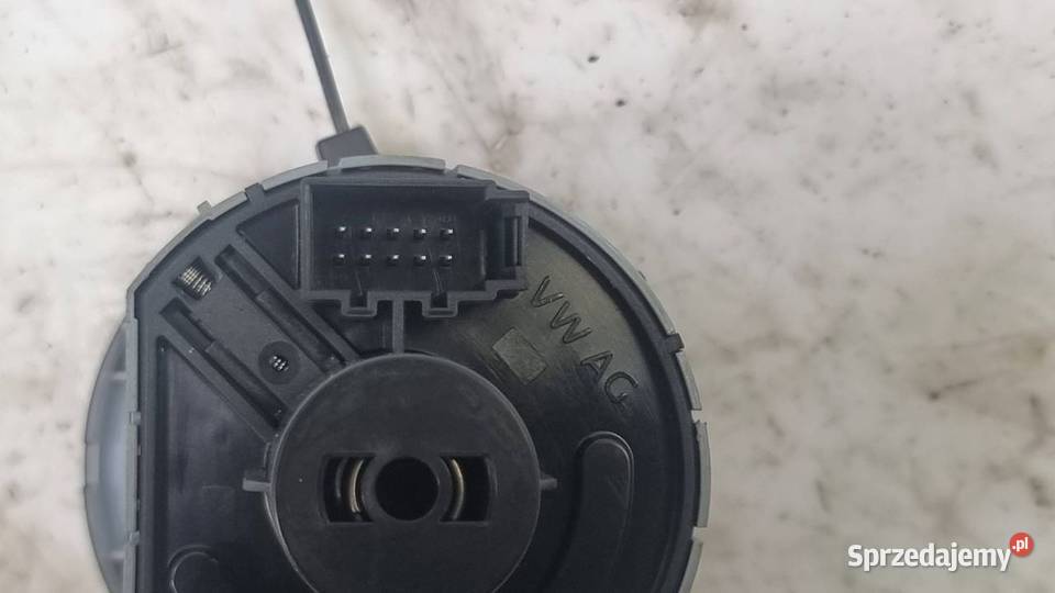 WŁĄCZNIK ŚWIATEŁ SKODA OCTAVIA III 5E0941431F Pozostałe kujawsko-pomorskie Lipno