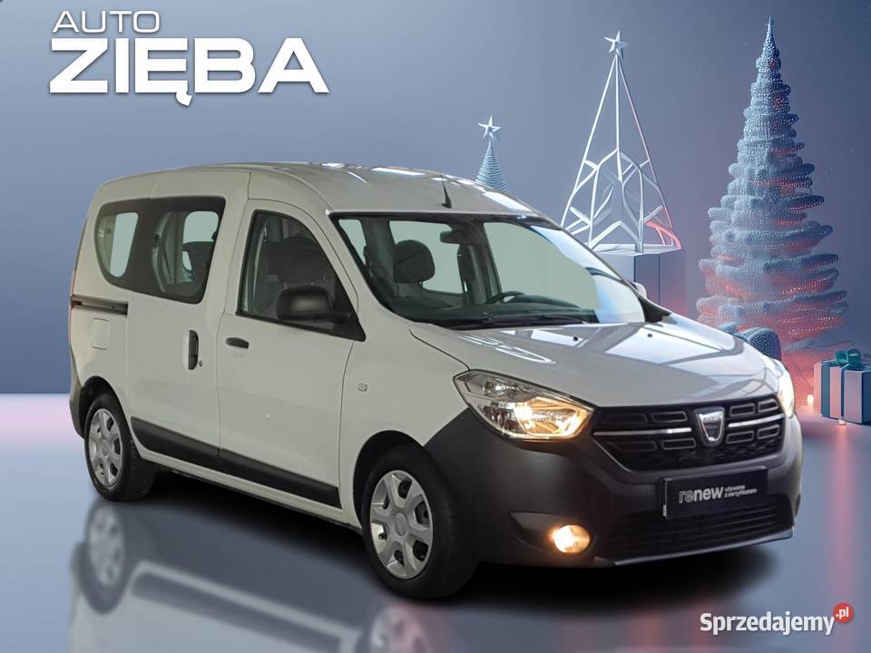 Dokker 15 dCi Open śląskie