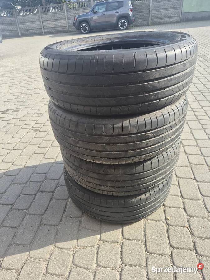 Bridgestone Turanza 6 Enlite Opony letnie 225 Raszyn