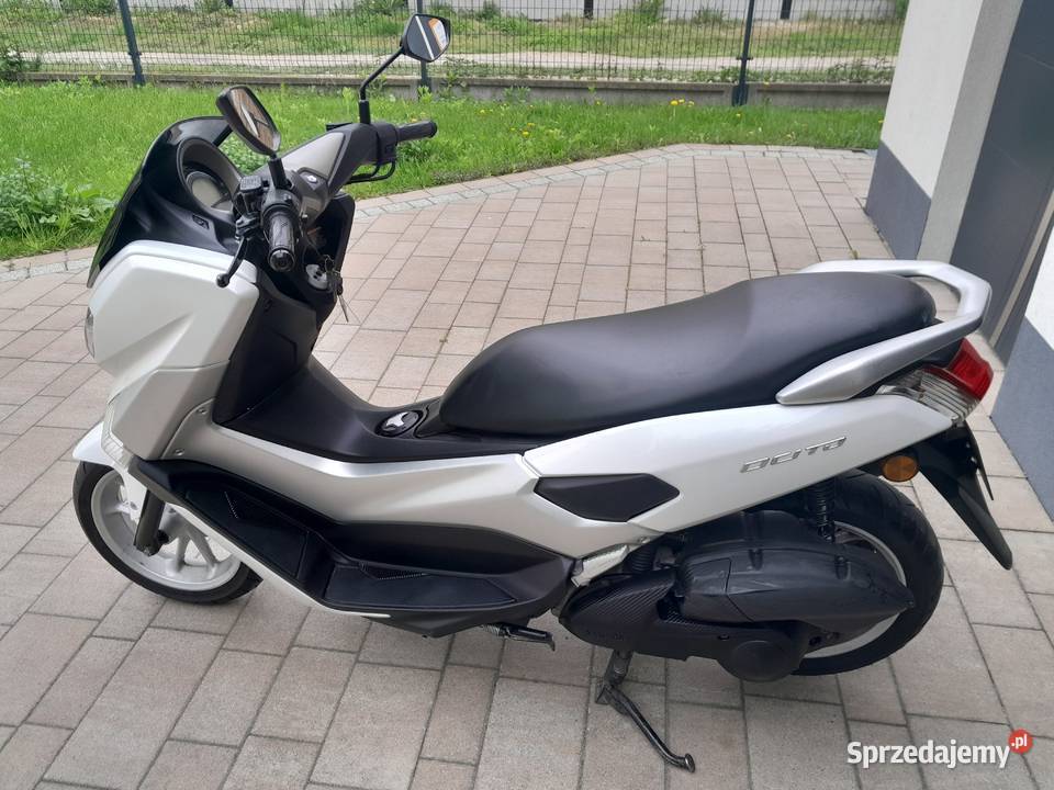 Yamaha N 125i Mbk Ocito 125i ABS Full Led skuter lubelskie Bełżyce