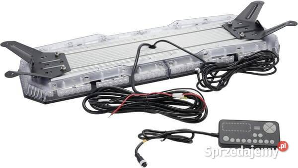 Lampa robocza długa LED 100200W 1224V Kamionna