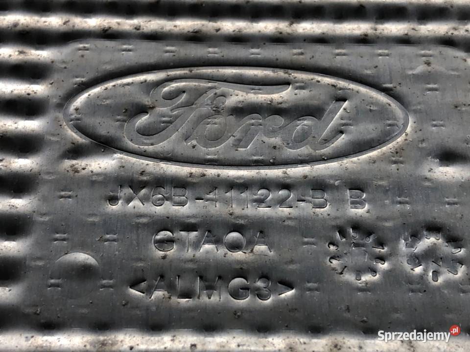 OSŁONA TERMICZNA FORD FOCUS IV JX6B11122BB sprzedam