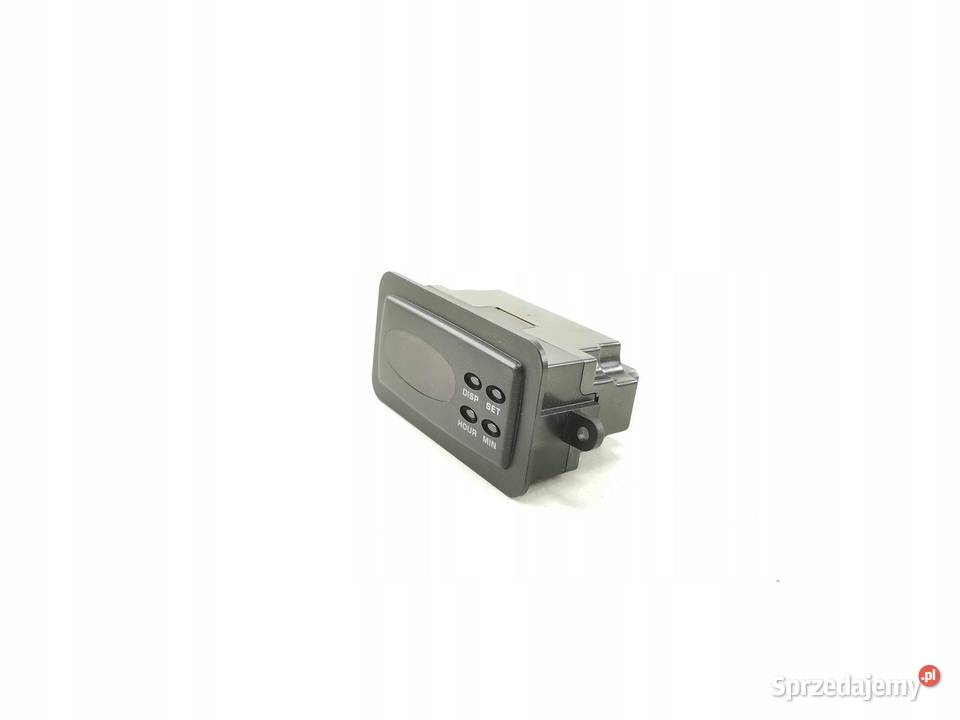 ZEGAREK CYFROWY KIA SEPHIA 9801 SPECTRA 0002