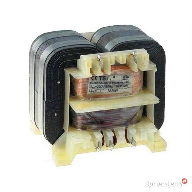 Transformaror Unitra Zatra TS808 2 X 156V 26A Pozostałe podlaskie Łomża