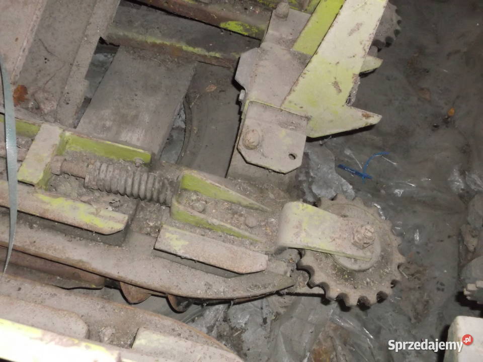 Przystawka do kukurydzy Claas Zbożowe Białystok