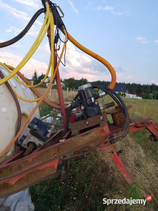 Opryskiwacz 2 nieuszkodzony