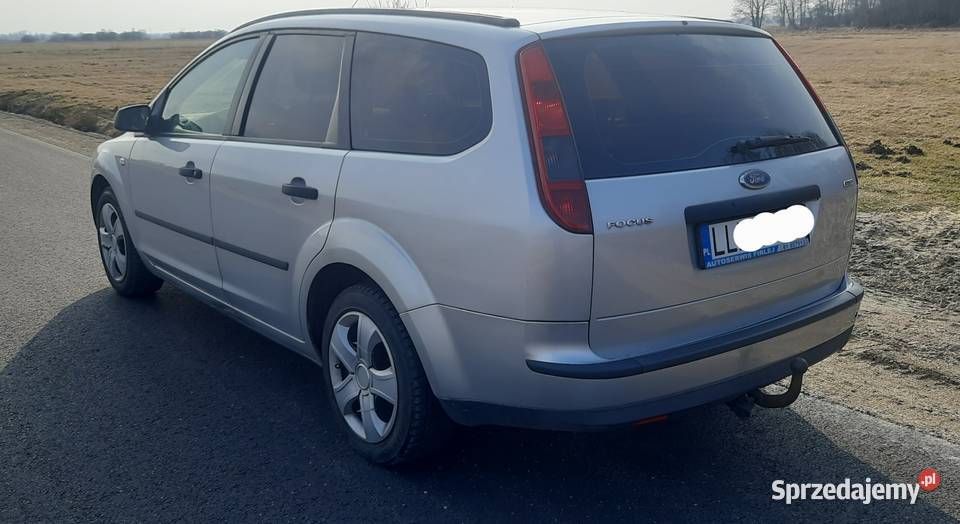 Ford Focus mk2 16 tdci 109 2006 Kock