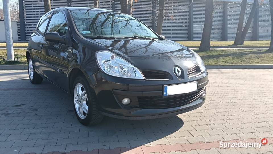 Clio 3 1500cm3 sprzedam