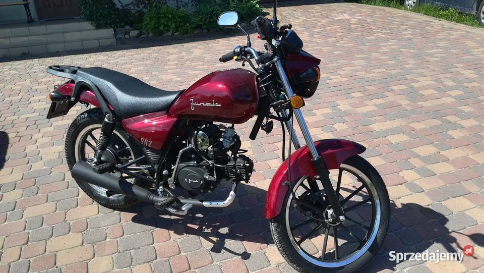 Junak 902 nieużywany stan idealny 2017