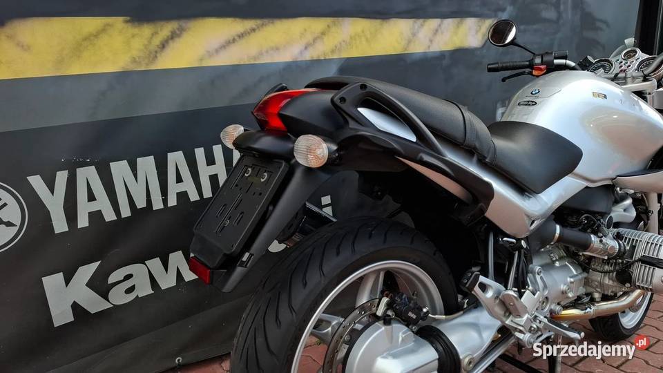 BMW R1150R 2003r Raty Gwarancja Jazda próbna BMW